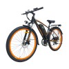 Электровелосипед Kugoo Kirin V3 черный