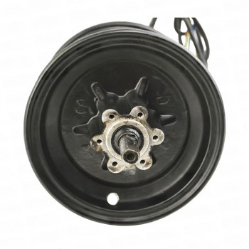 Мотор колесо для электроскутера CityCOCO MINI R / MINI T 2.0 1200W
