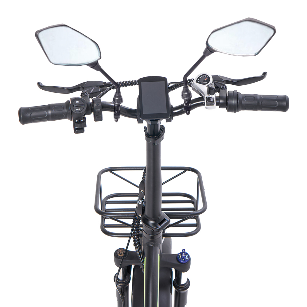 Электровелосипед Jetson V20 BAGIRA X (48V25Ah) 3