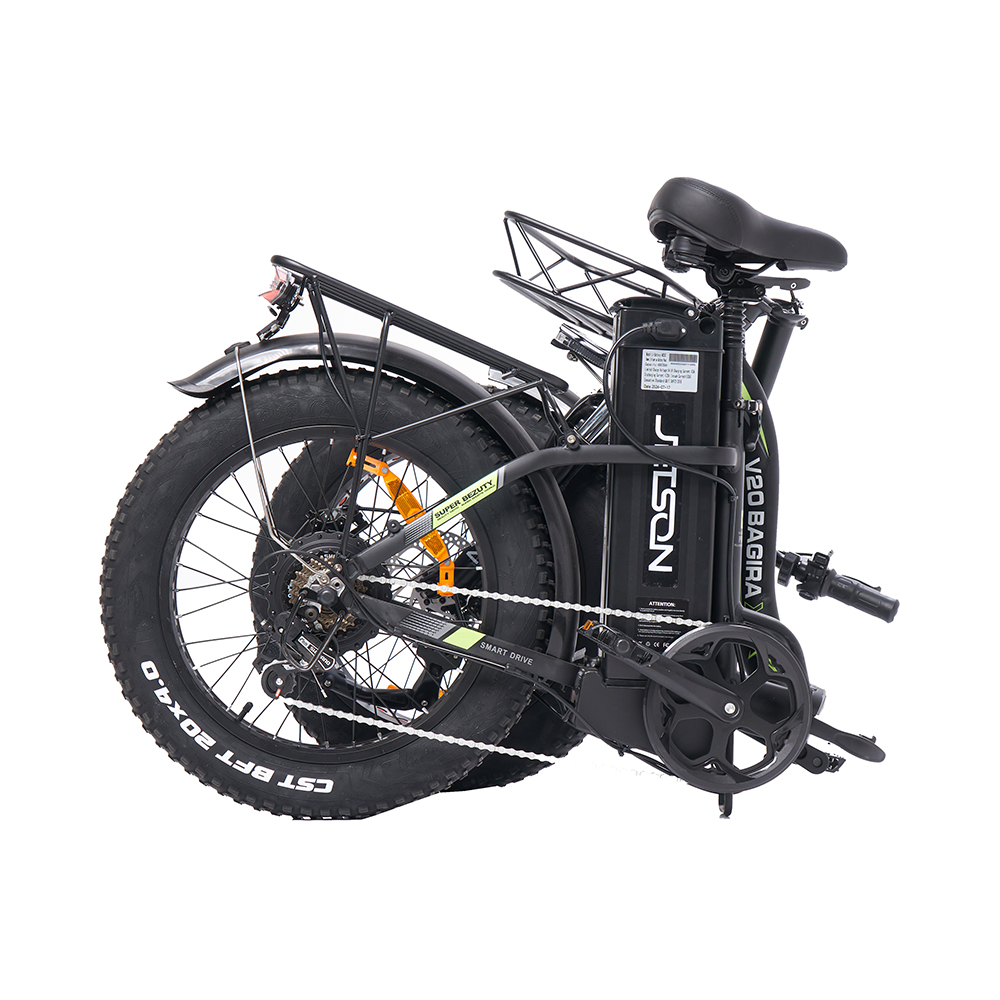 Электровелосипед Jetson V20 BAGIRA X (48V25Ah) 15
