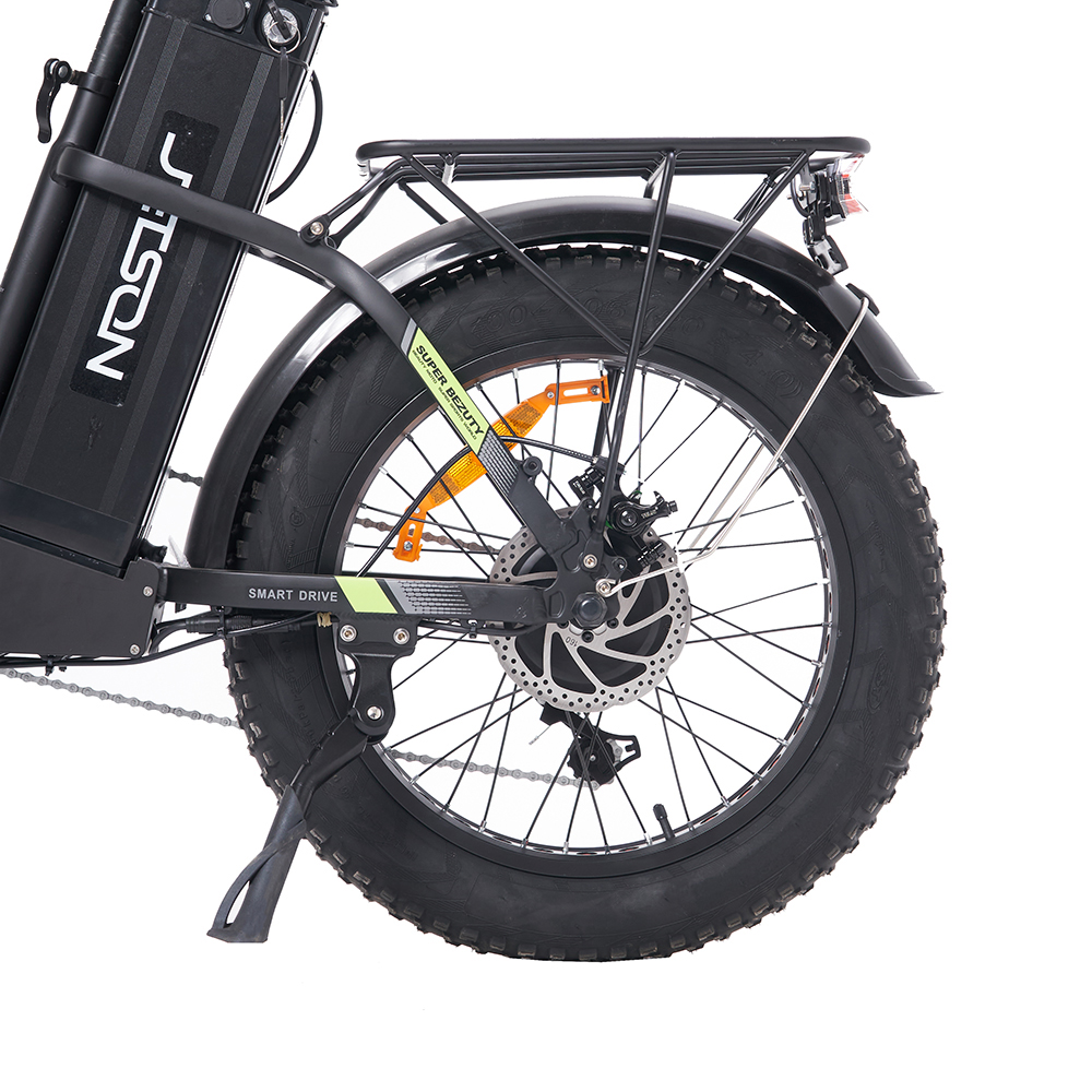 Электровелосипед Jetson V20 BAGIRA X (48V25Ah) 11