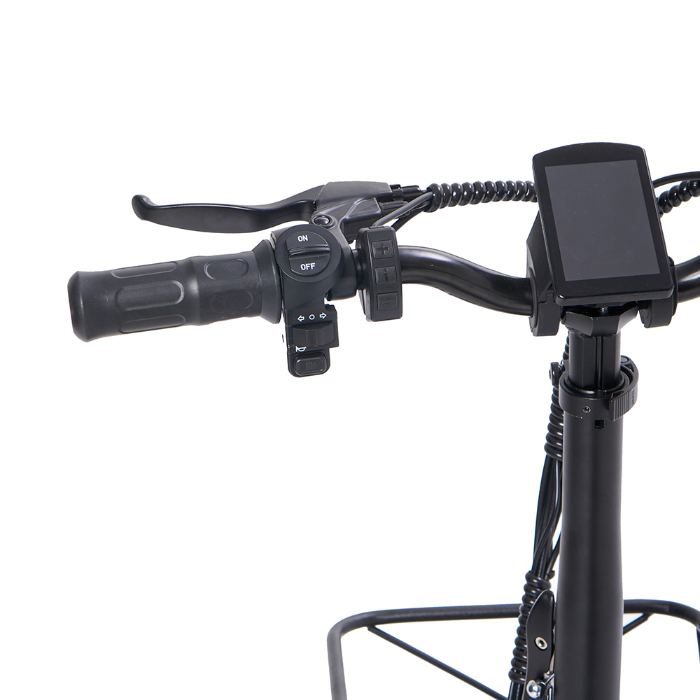 Электровелосипед Jetson V20 BAGIRA X (48V25Ah) 4