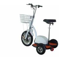 Электросамокат Elbike Trike