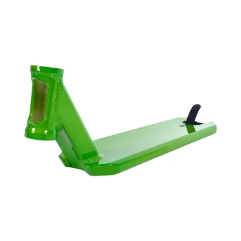 Дека для трюкового самоката Tech Team Provokator 47 Green (Зеленый)