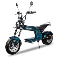 Электроскутер Minako Italy