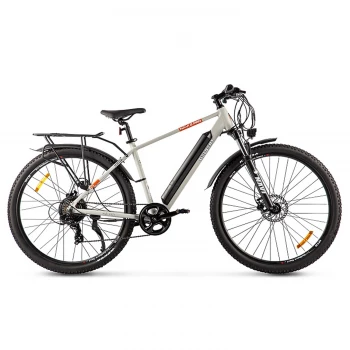 Электровелосипед Eltreco Gelbert Navi 2 PRO Серый