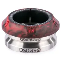 Рулевая для трюкового самоката Ethic Osmose Ceramic headset Red