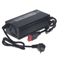 Зарядное устройство Rutrike Gelbert для LiFePo4 аккумуляторов 24V100A/H (30А)