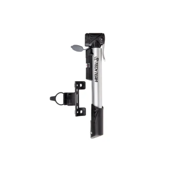 Насос ручной (алюминиевый корпус/монометр) ZF-024